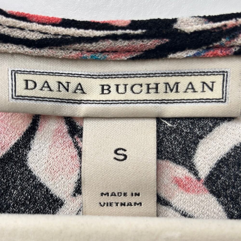 Dana Buchman women's floral shift dress - Picture 6 of 6